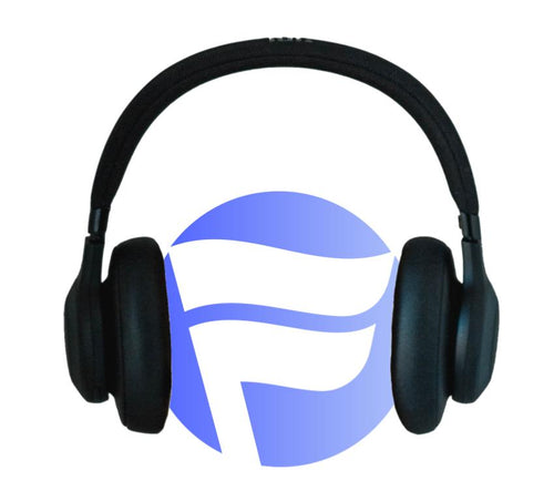 FocusFlag and Headphones | A Dynamic Duo