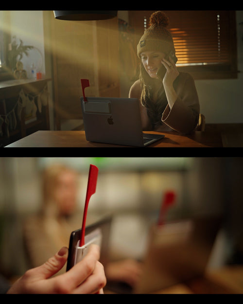 With FocusFlag, Adam Yormark Has Solved the Problem of Workplace Distractions